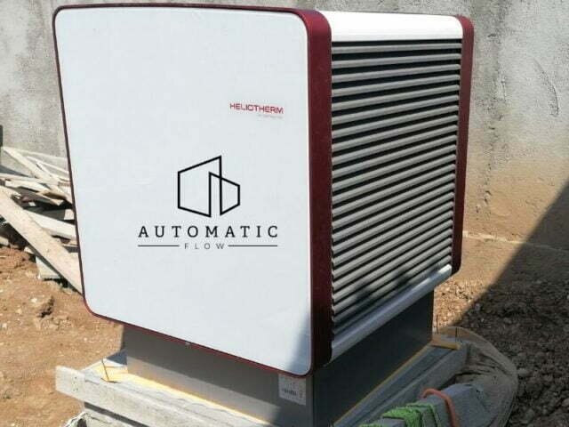 Automatic Flow - Aparate aer conditionat, sisteme de racire