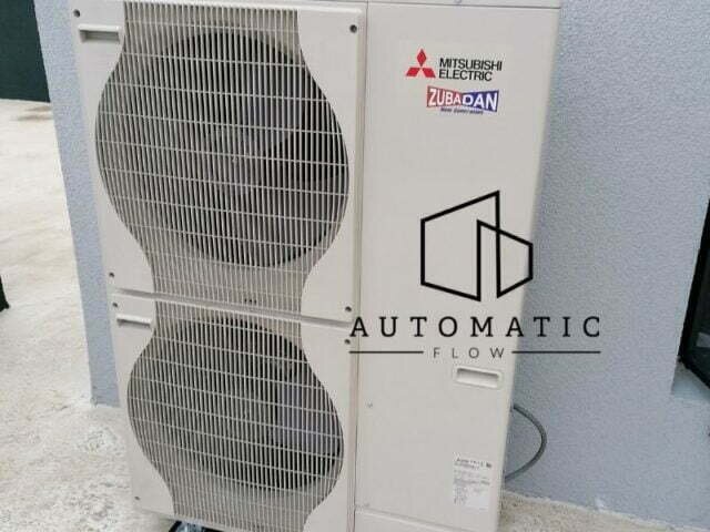 Automatic Flow - Aparate aer conditionat, sisteme de racire