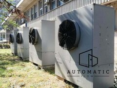 Automatic Flow - Aparate aer conditionat, sisteme de racire